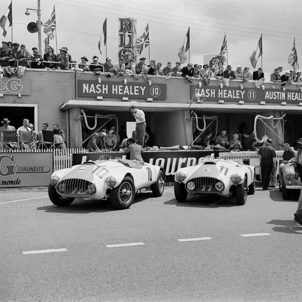 1960s racing